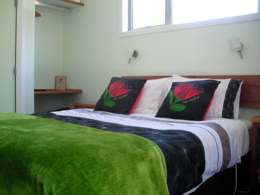 هوكيتيكا Mahinapua Retreat B&B الغرفة الصورة