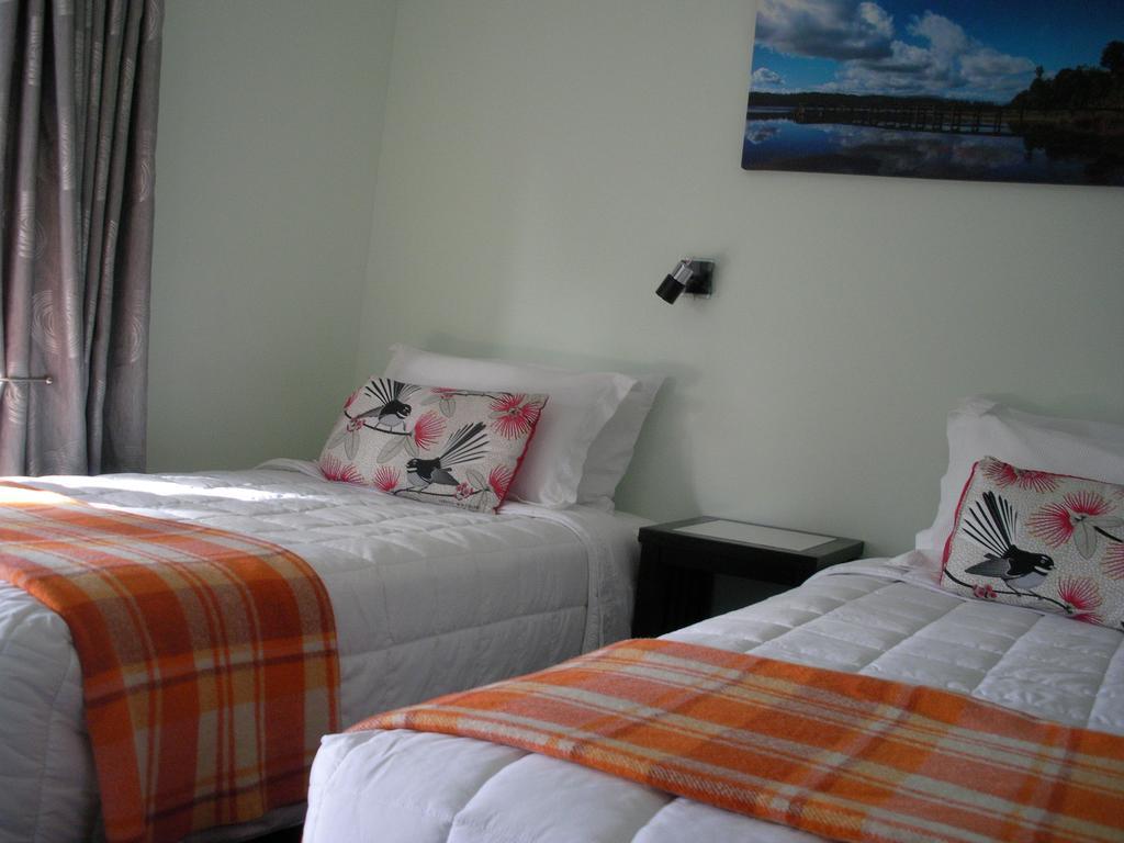 هوكيتيكا Mahinapua Retreat B&B المظهر الخارجي الصورة